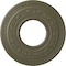 Ekena Millwork Anthony Ceiling Medallion (Canopies up to 11 5/8"), 29 3/8"OD x 11 5/8"ID x 1 1/8"P, Spartan Stone CM29ATSSF - alternate 1